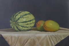 Watermelon and Mangoes