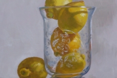 Lemons and Blueberries Christine Hodges