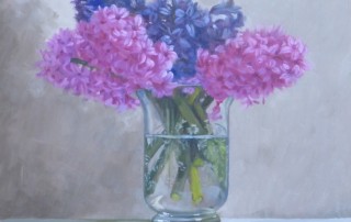 Hyacinths Christine Hodges